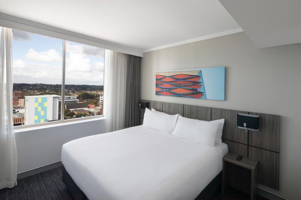 Mercure Sydney Bankstown Εξωτερικό φωτογραφία
