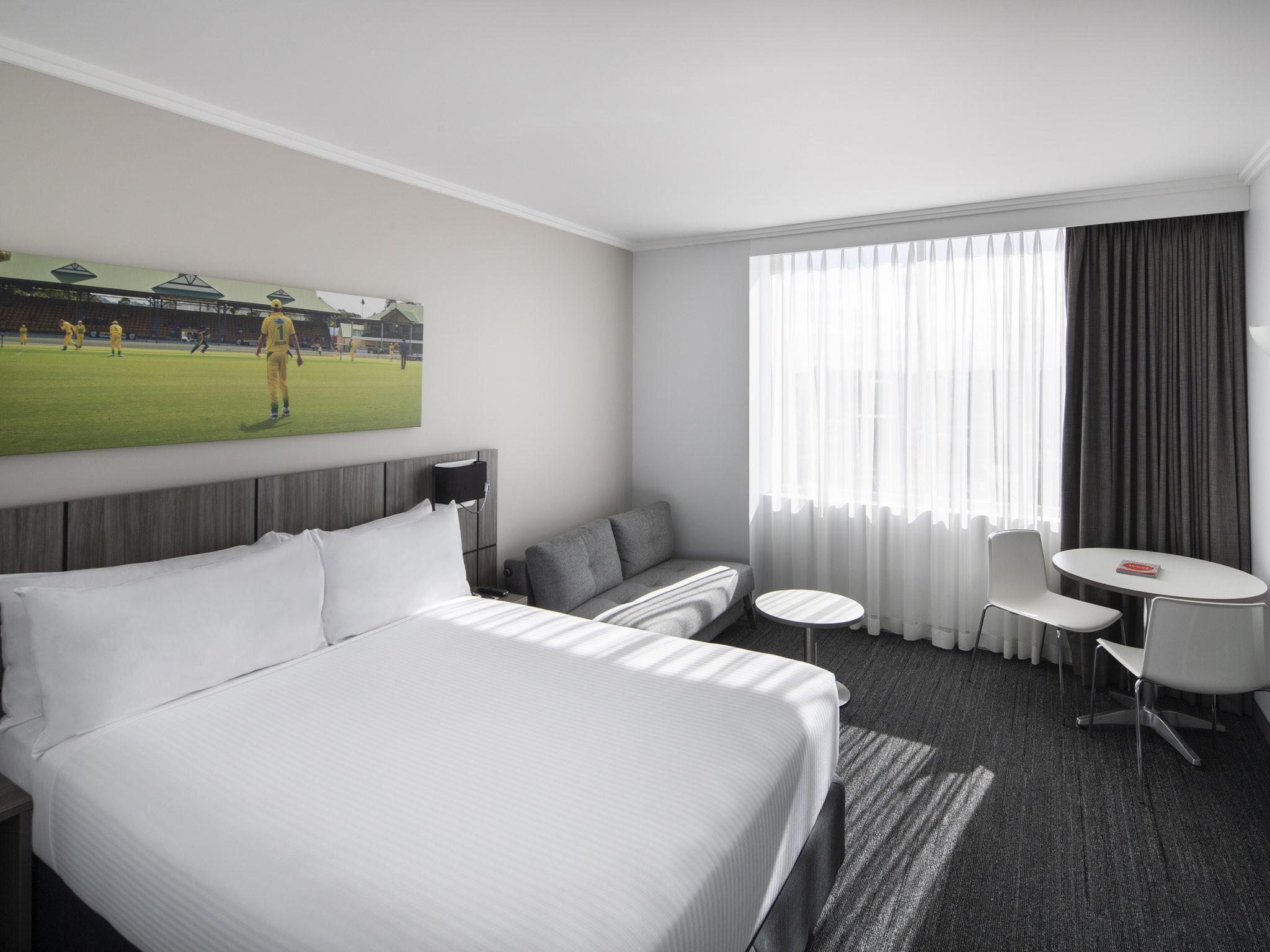 Mercure Sydney Bankstown Εξωτερικό φωτογραφία