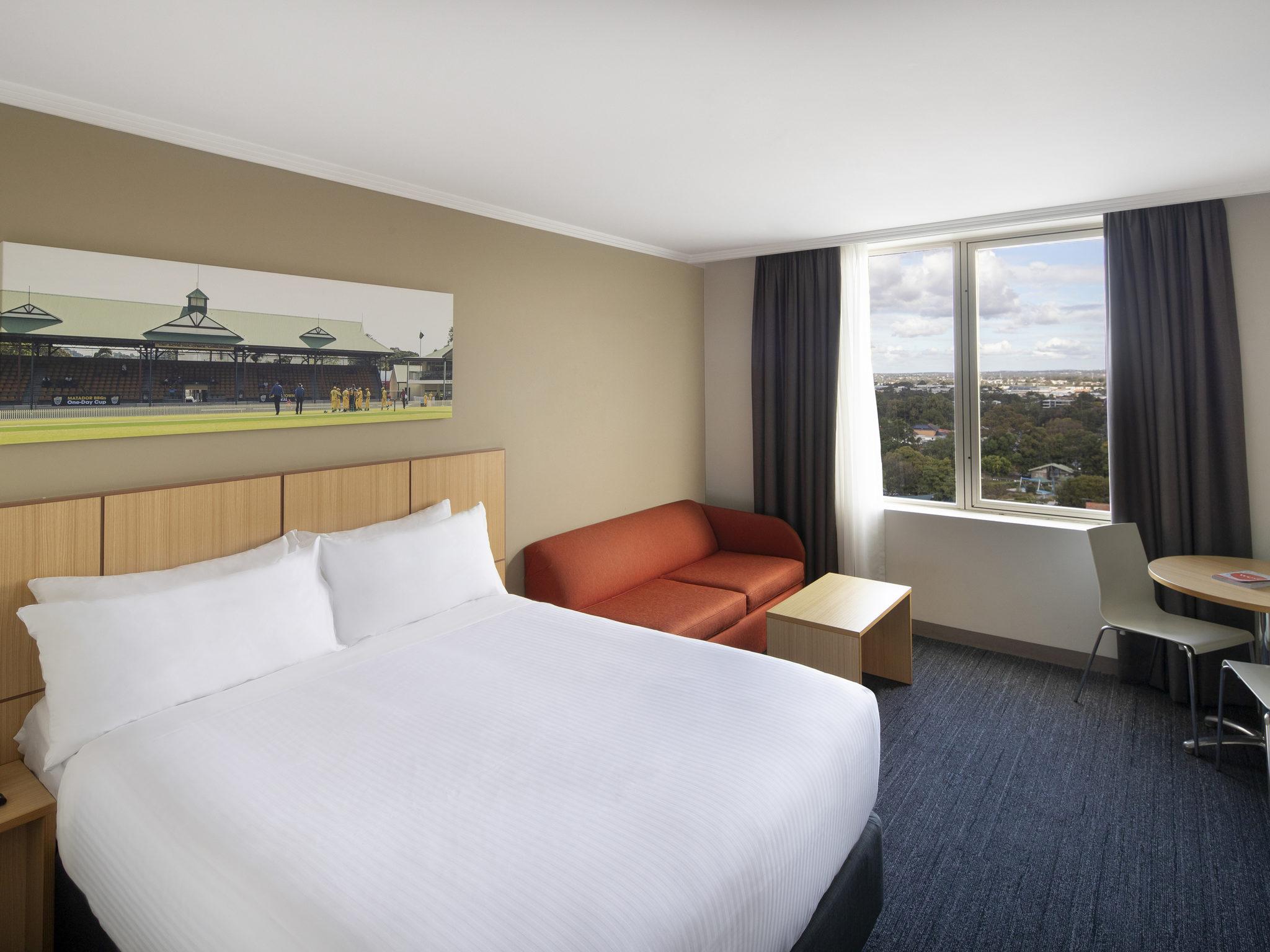 Mercure Sydney Bankstown Εξωτερικό φωτογραφία