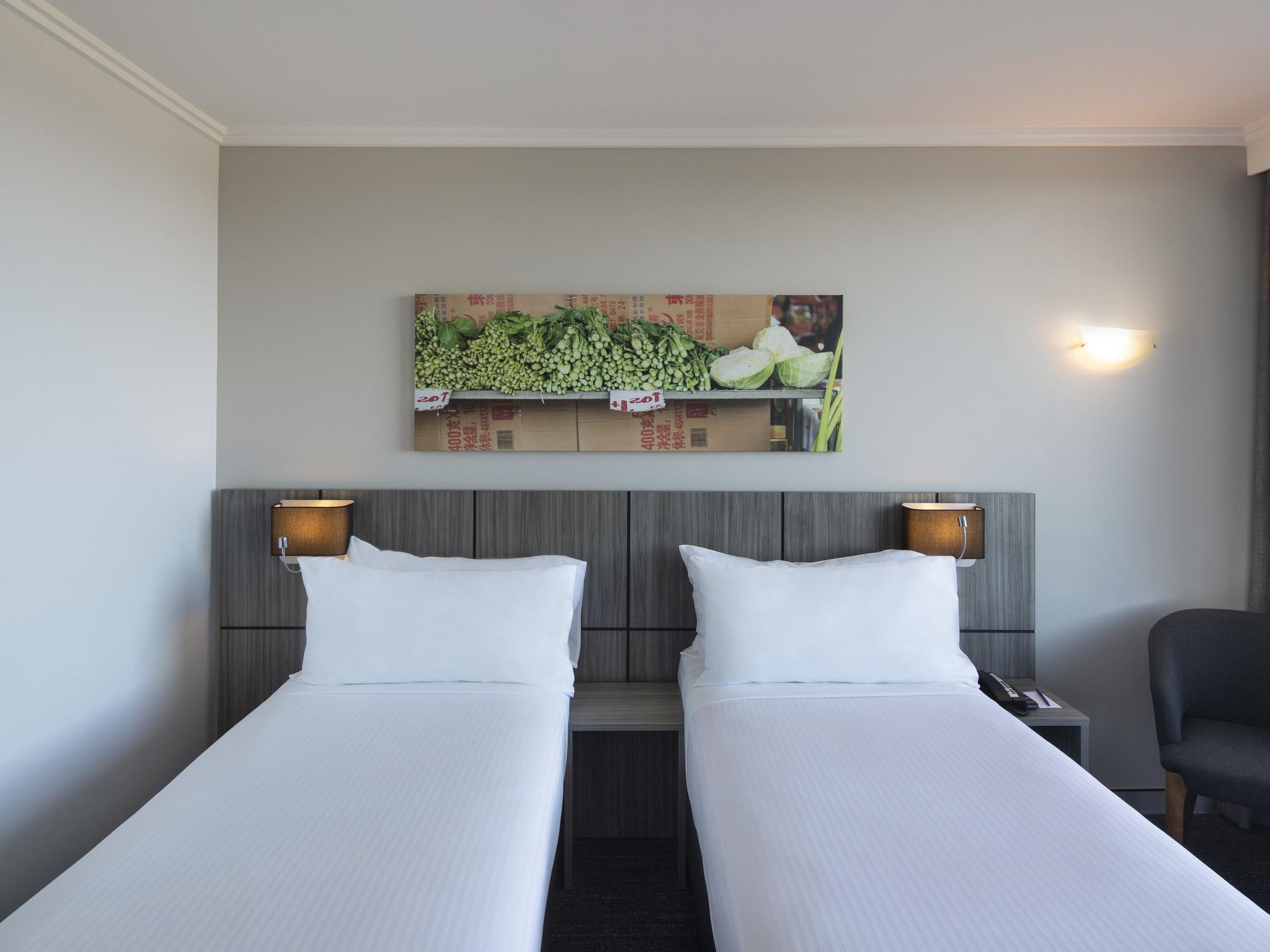 Mercure Sydney Bankstown Εξωτερικό φωτογραφία