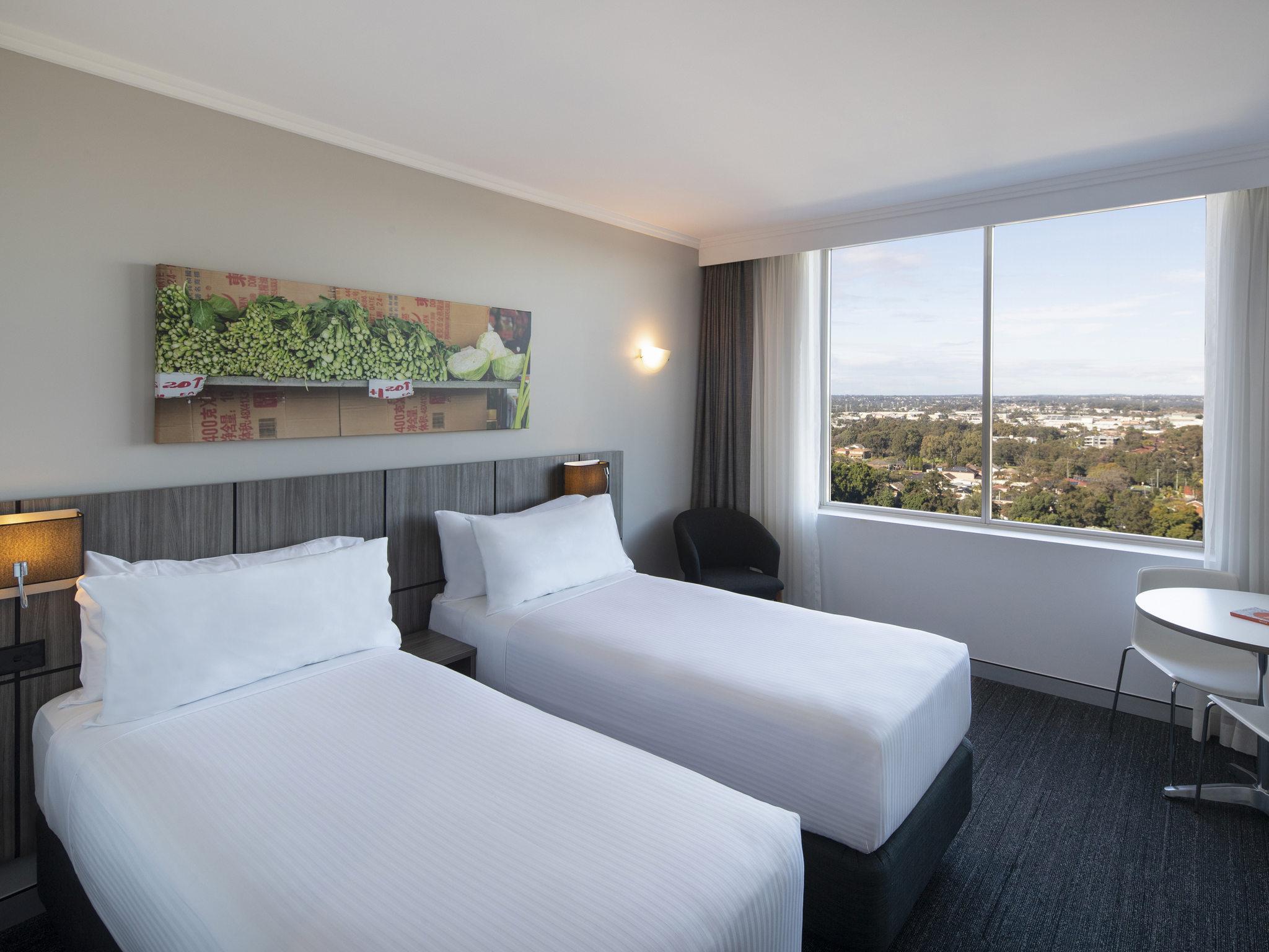 Mercure Sydney Bankstown Εξωτερικό φωτογραφία