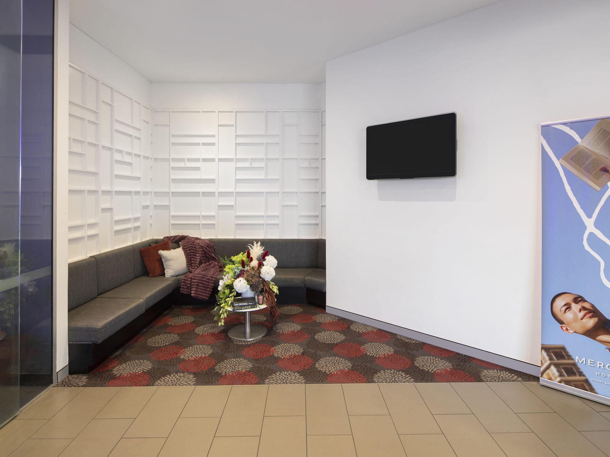Mercure Sydney Bankstown Εξωτερικό φωτογραφία