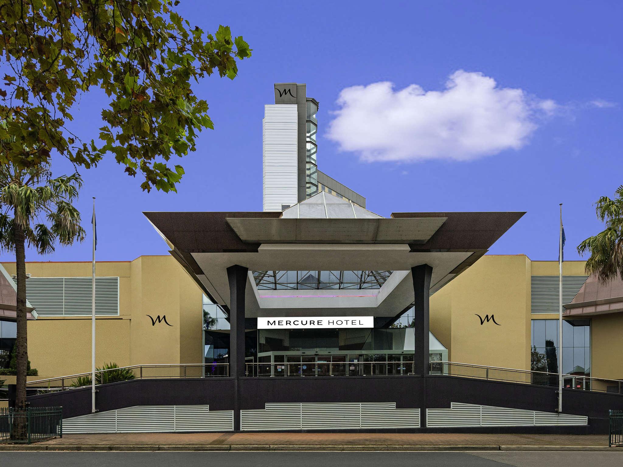 Mercure Sydney Bankstown Εξωτερικό φωτογραφία