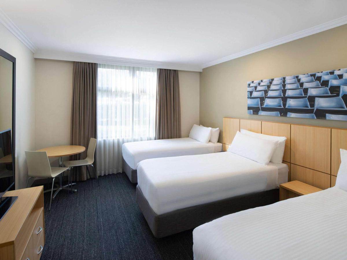 Mercure Sydney Bankstown Εξωτερικό φωτογραφία