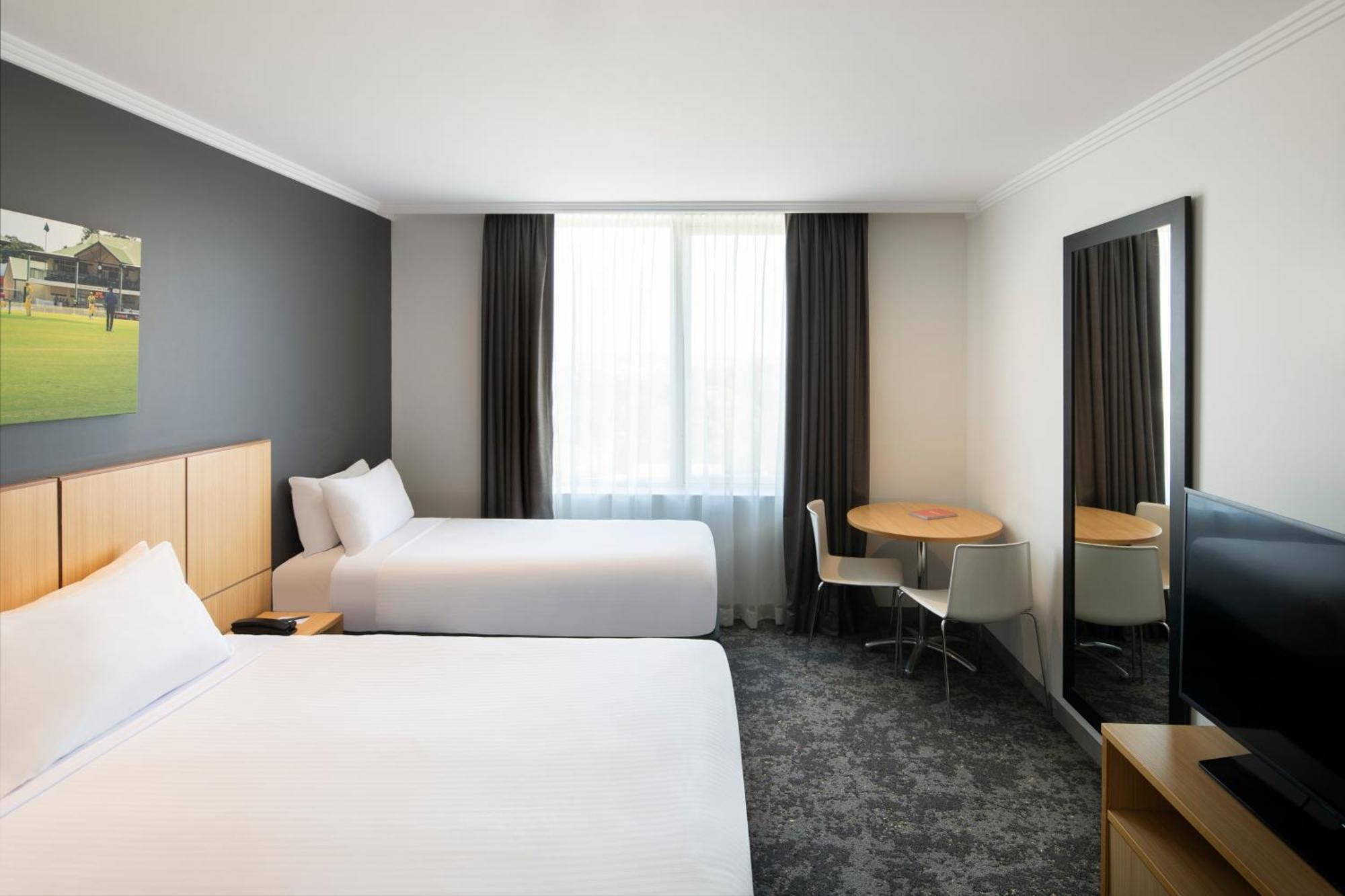 Mercure Sydney Bankstown Εξωτερικό φωτογραφία