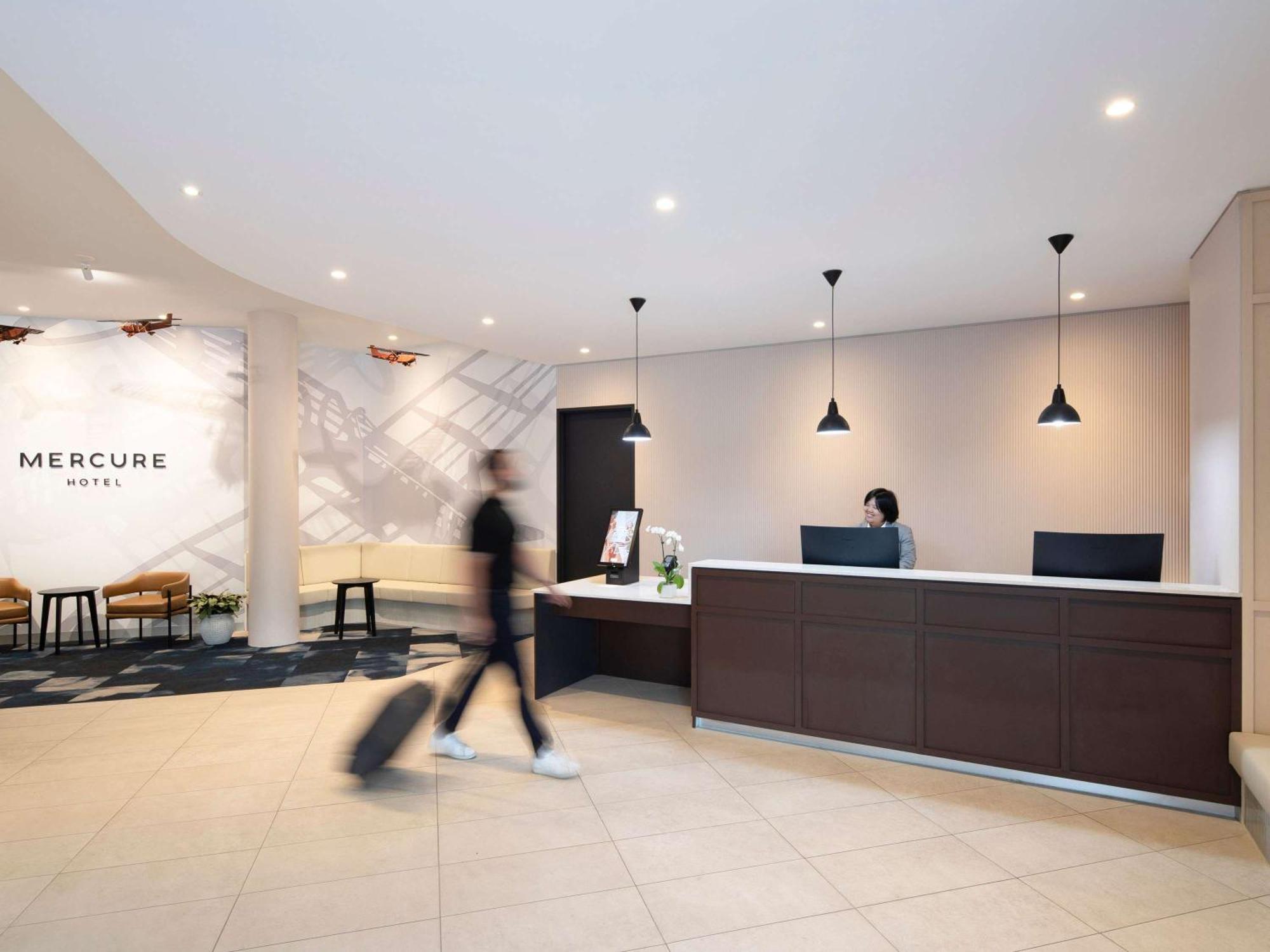 Mercure Sydney Bankstown Εξωτερικό φωτογραφία