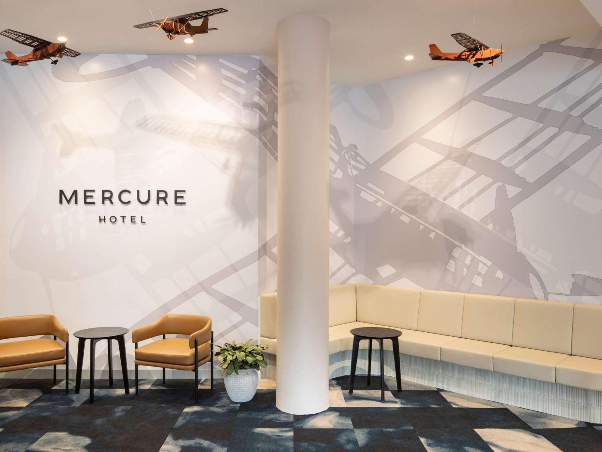 Mercure Sydney Bankstown Εξωτερικό φωτογραφία