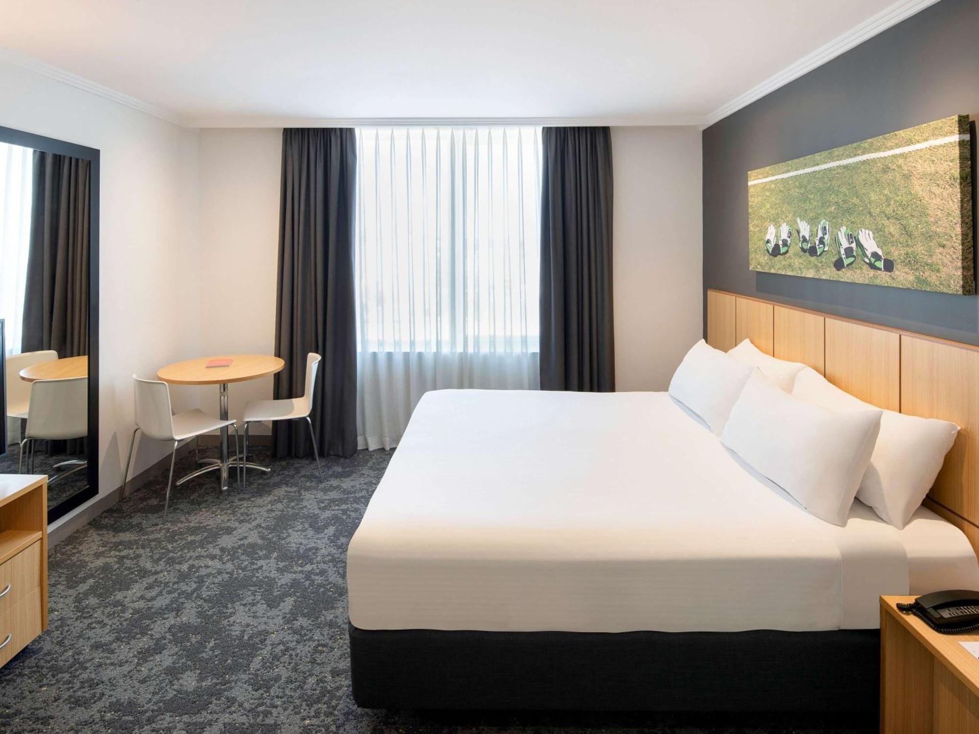 Mercure Sydney Bankstown Εξωτερικό φωτογραφία