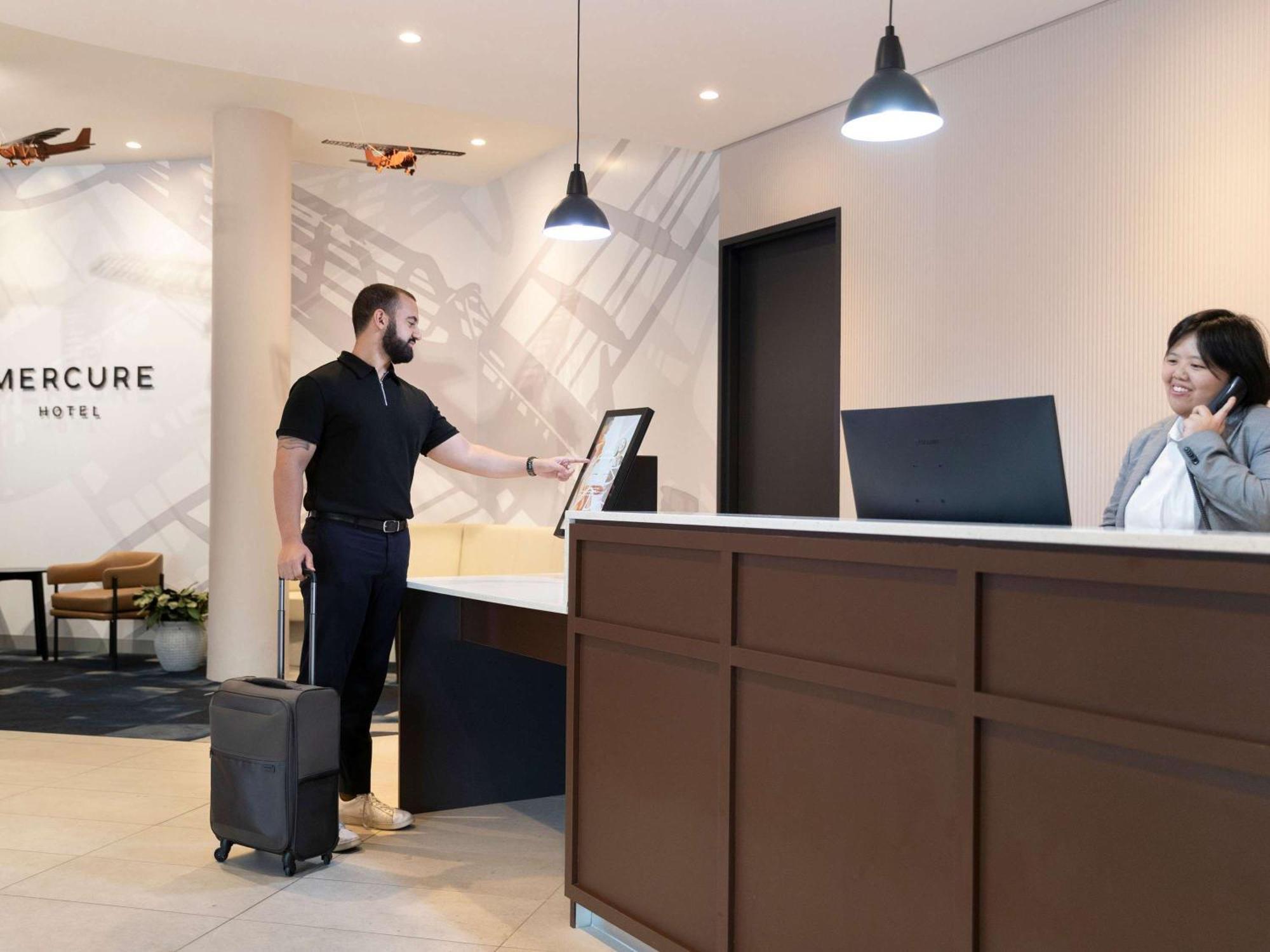 Mercure Sydney Bankstown Εξωτερικό φωτογραφία