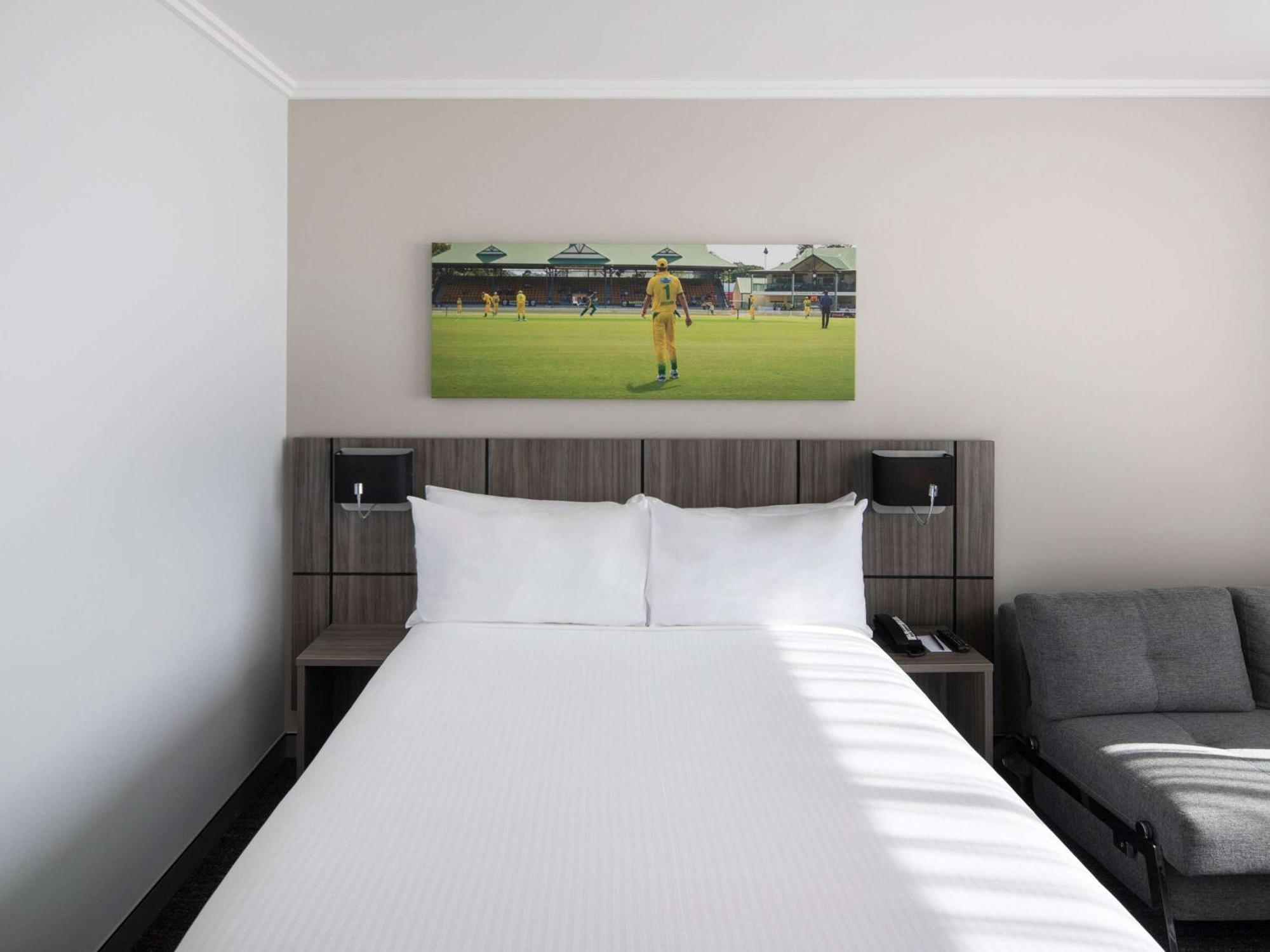 Mercure Sydney Bankstown Εξωτερικό φωτογραφία