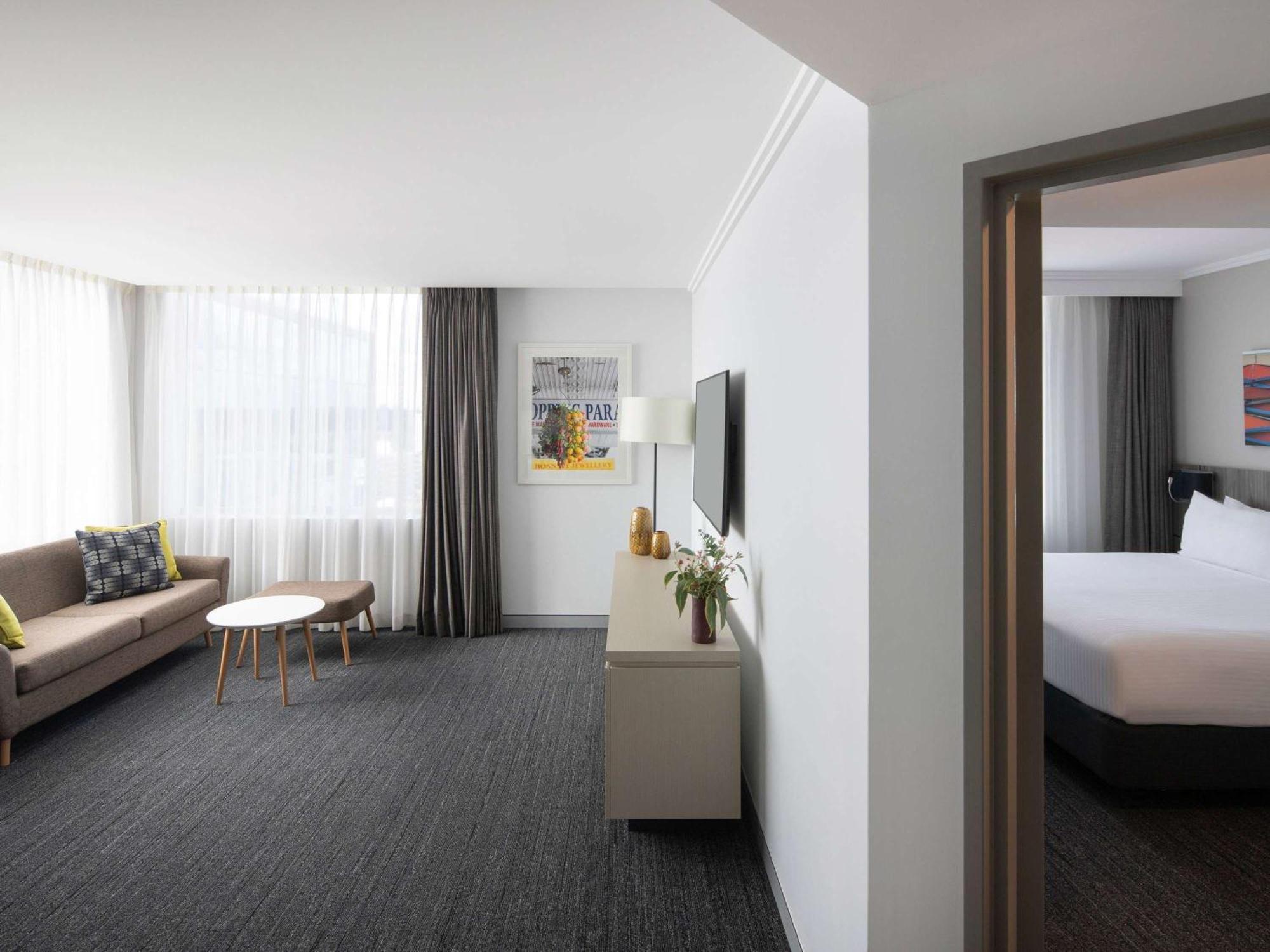 Mercure Sydney Bankstown Εξωτερικό φωτογραφία
