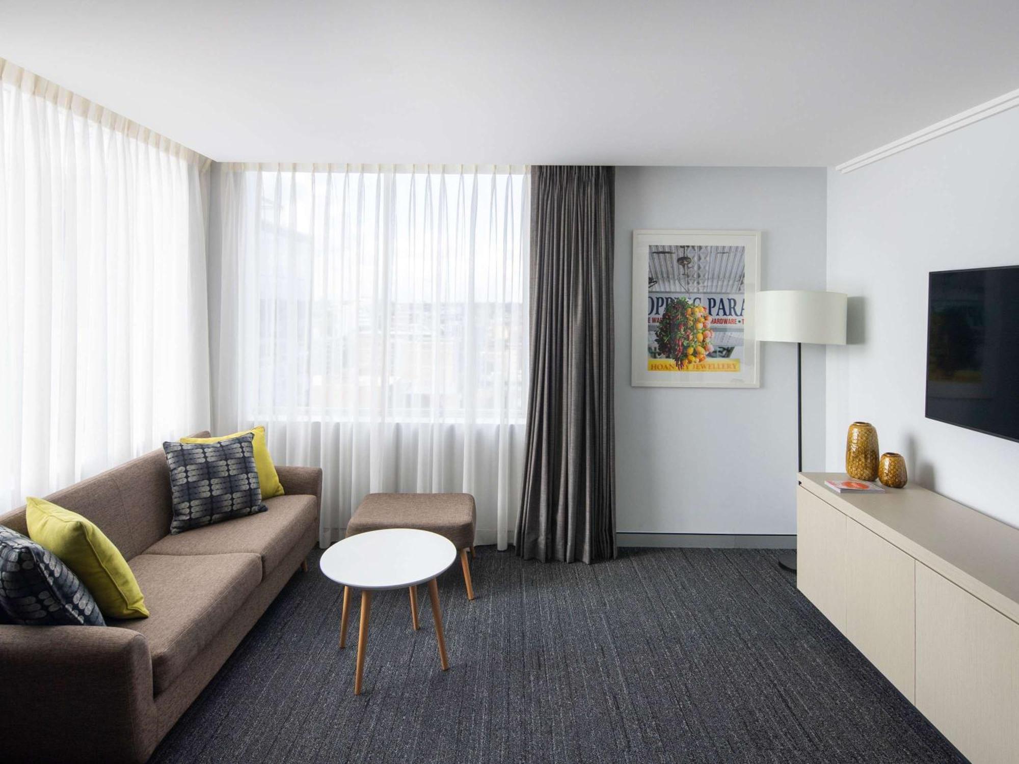 Mercure Sydney Bankstown Εξωτερικό φωτογραφία