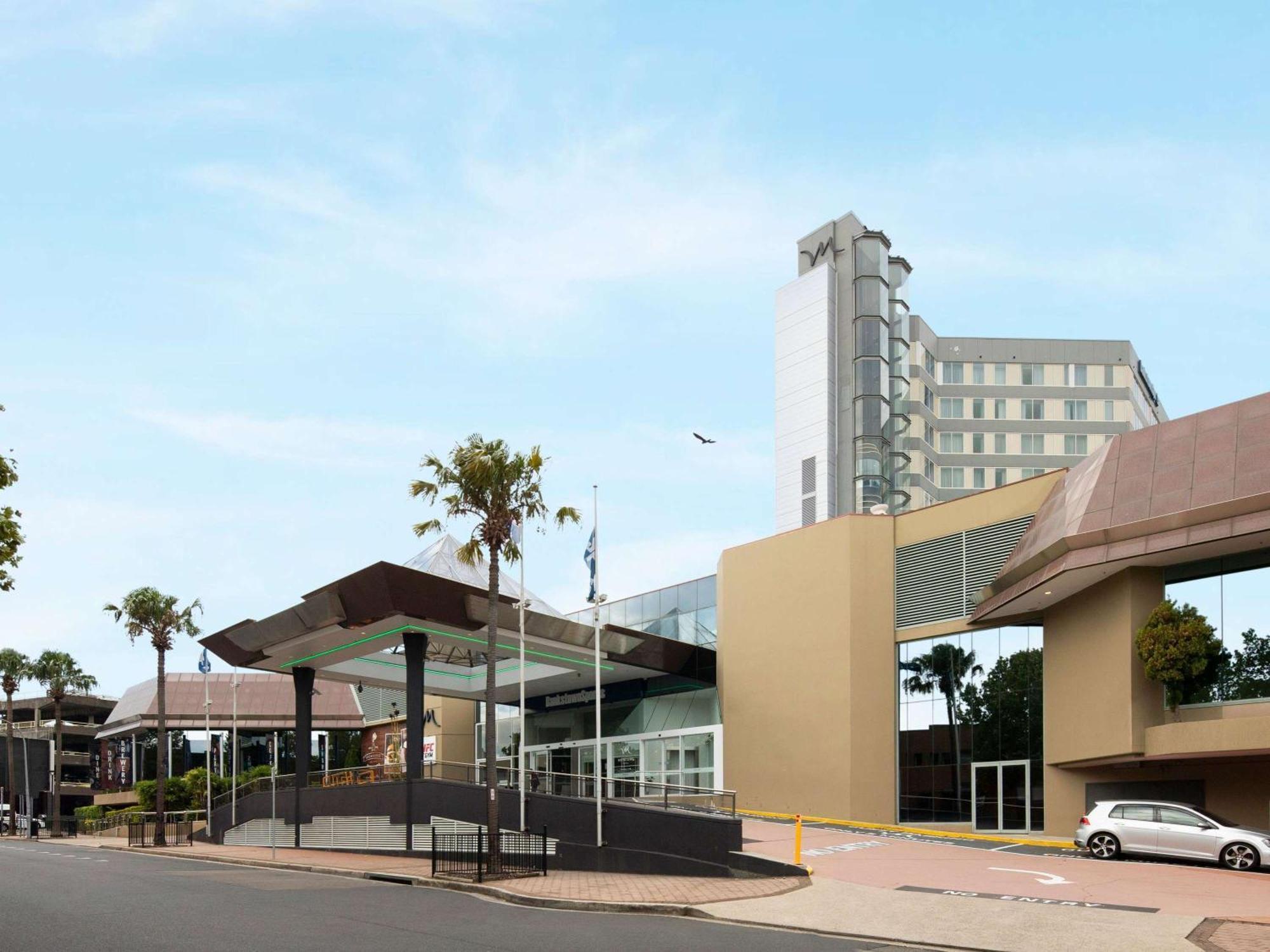 Mercure Sydney Bankstown Εξωτερικό φωτογραφία